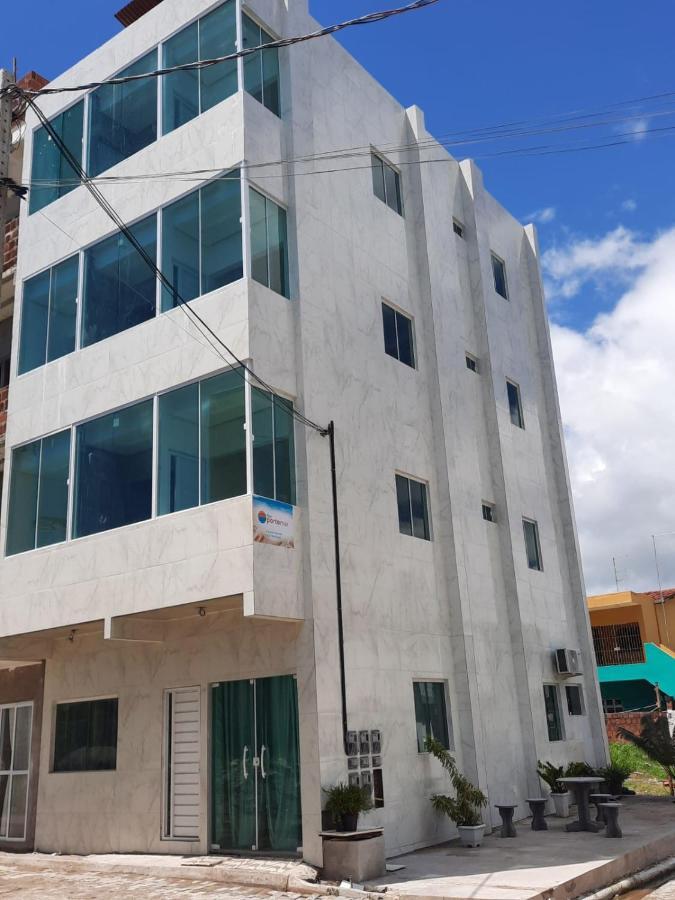 Flat Porto Mara, 201 Apartment Porto de Galinhas Bagian luar foto